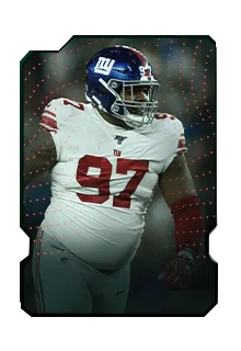 Dexter Lawrence II