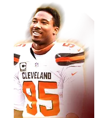 Myles Garrett
