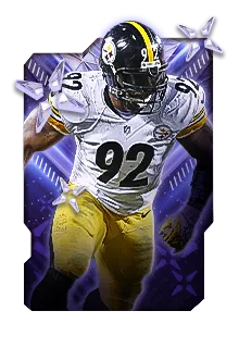 James Harrison