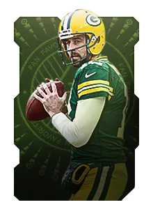 Aaron Rodgers