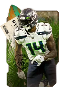 D.K. Metcalf