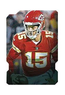 Patrick Mahomes