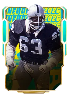 Gene Upshaw