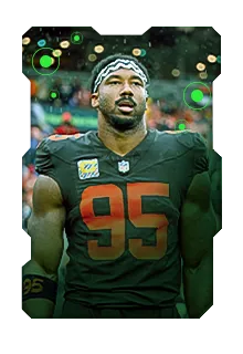 Myles Garrett