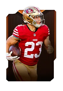 Christian McCaffrey