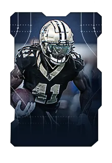 Alvin Kamara