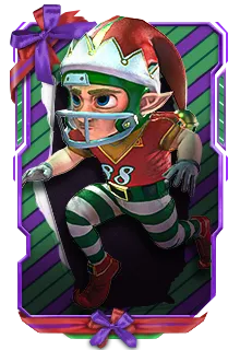 Blitz The Elf