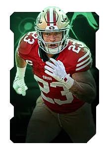 Christian McCaffrey