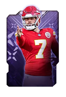 Harrison Butker