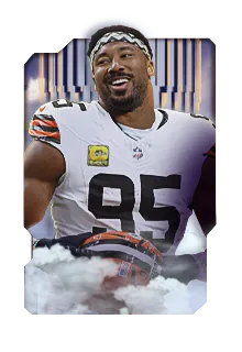 Myles Garrett