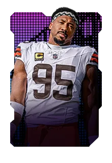 Myles Garrett