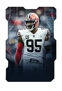 Myles Garrett