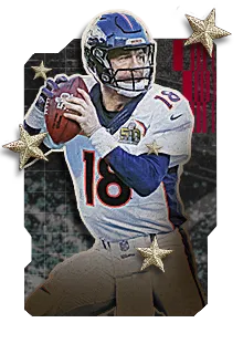 Peyton Manning