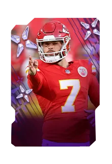 Harrison Butker