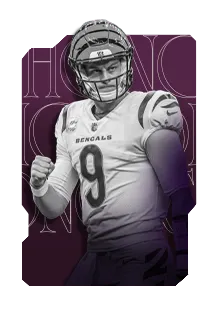 Joe Burrow