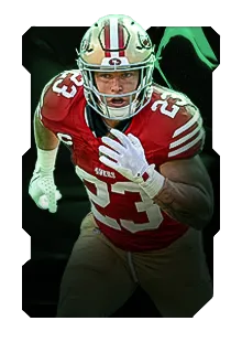 Christian McCaffrey