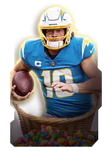 Justin Herbert