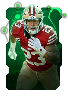 Christian McCaffrey