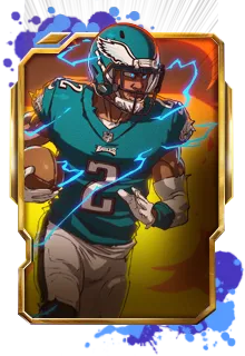 D. Slay Jr Big Play Slay
