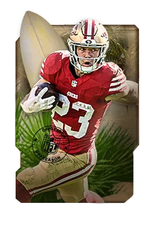 Christian McCaffrey