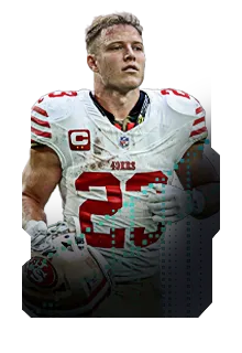 Christian McCaffrey