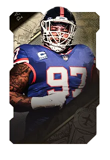 Dexter Lawrence II