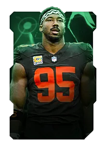 Myles Garrett