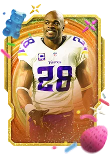 Adrian Peterson