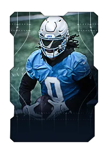 Jahmyr Gibbs