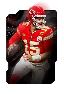 Patrick Mahomes