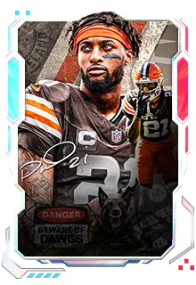 Denzel Ward