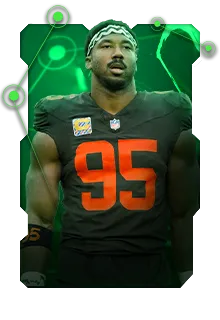 Myles Garrett