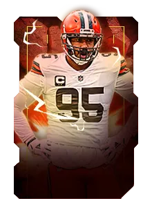 Myles Garrett