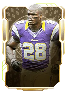 Adrian Peterson