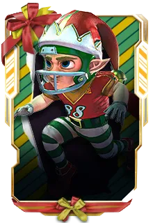 Blitz The Elf