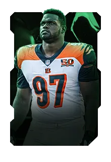 Geno Atkins