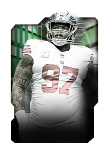 Dexter Lawrence II