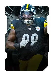Derrick Harmon