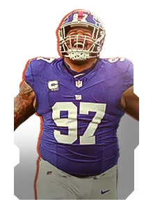 Dexter Lawrence II