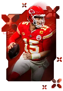 Patrick Mahomes