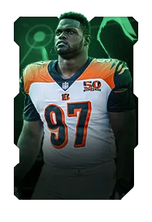 Geno Atkins