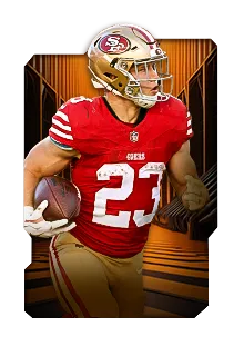Christian McCaffrey