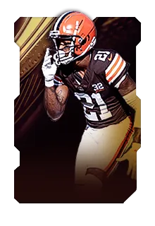 Denzel Ward