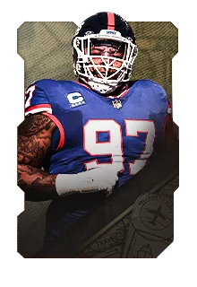 Dexter Lawrence II
