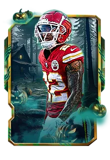 Trent McDuffie