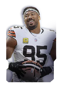 Myles Garrett
