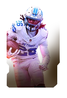 Jahmyr Gibbs