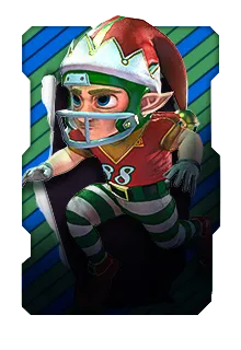 Blitz The Elf