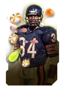 Walter Payton