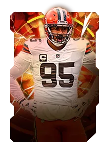 Myles Garrett